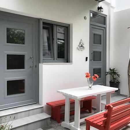 Mirtos Apartments Eksteriør billede