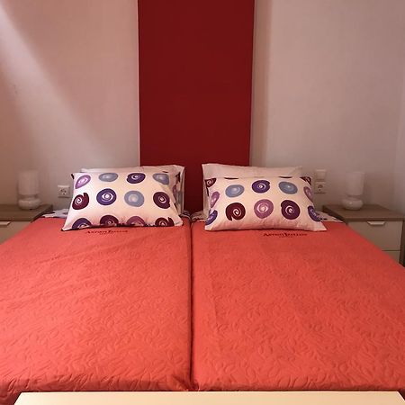 Mirtos Apartments Eksteriør billede