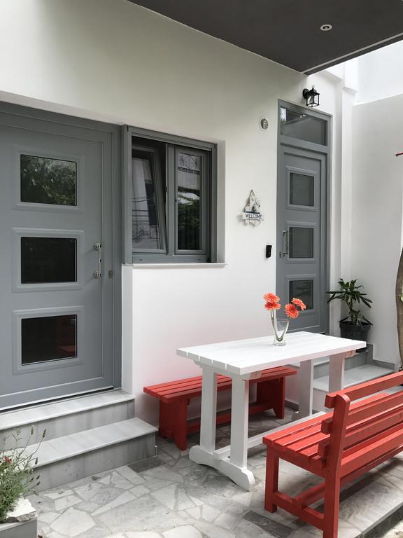 Mirtos Apartments Eksteriør billede