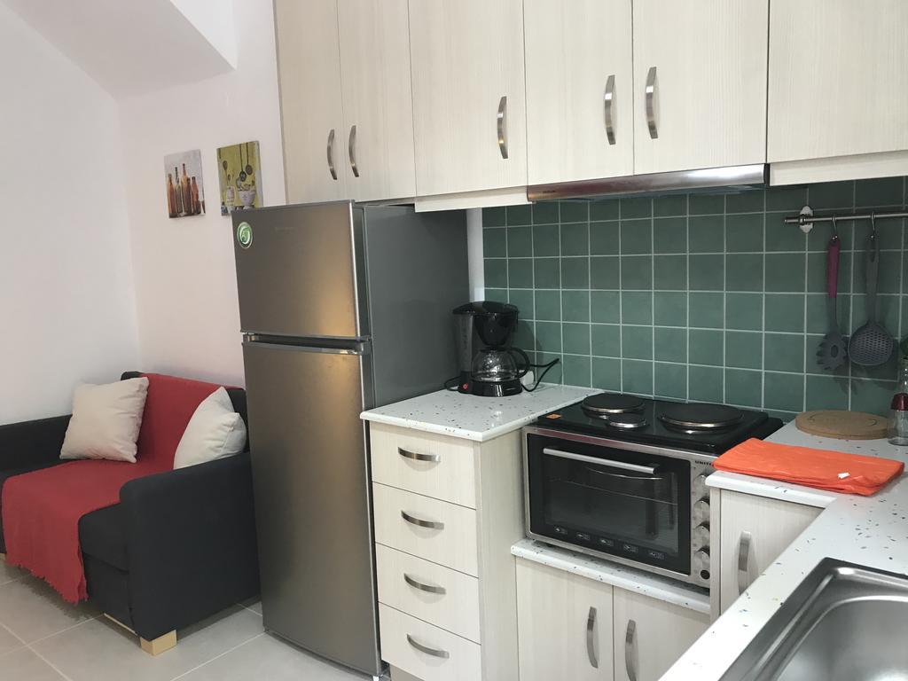 Mirtos Apartments Eksteriør billede