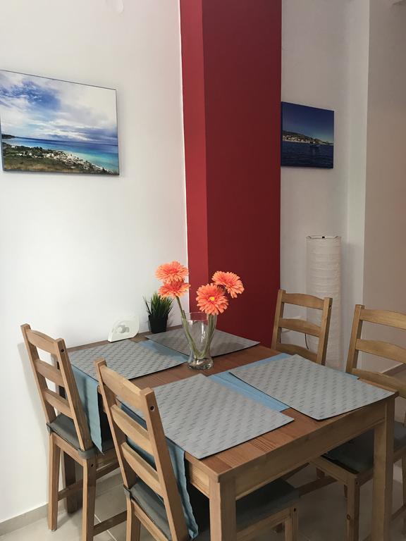 Mirtos Apartments Eksteriør billede