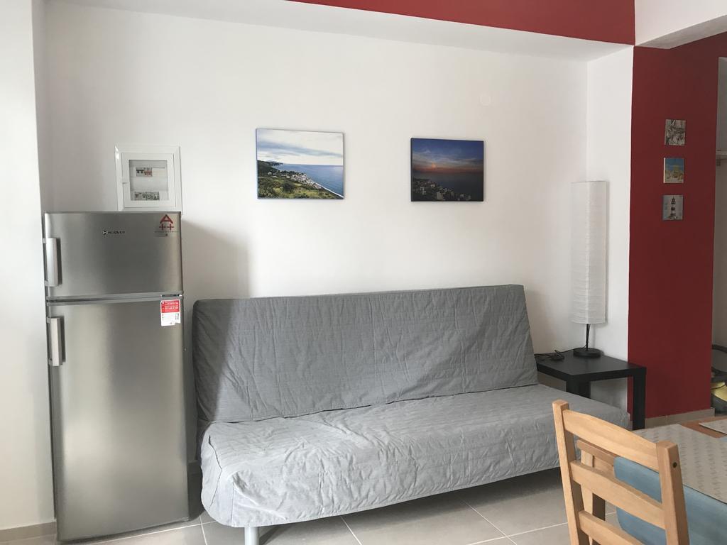 Mirtos Apartments Eksteriør billede