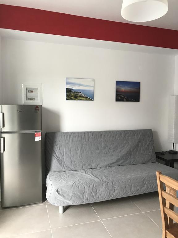 Mirtos Apartments Eksteriør billede