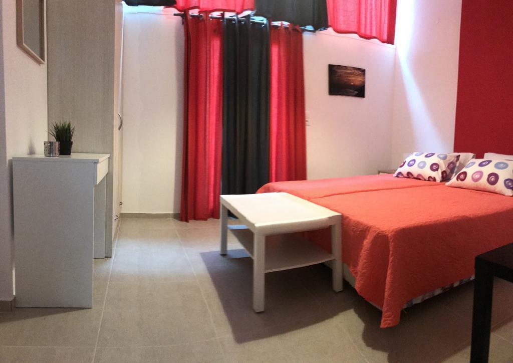 Mirtos Apartments Eksteriør billede