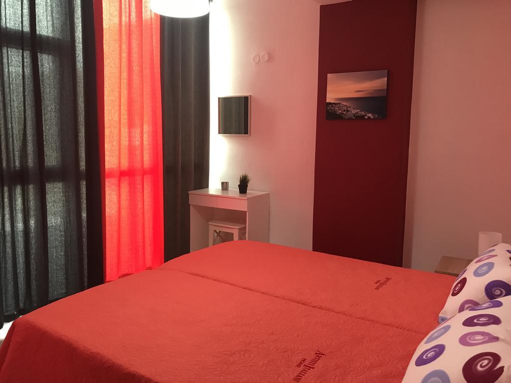 Mirtos Apartments Eksteriør billede