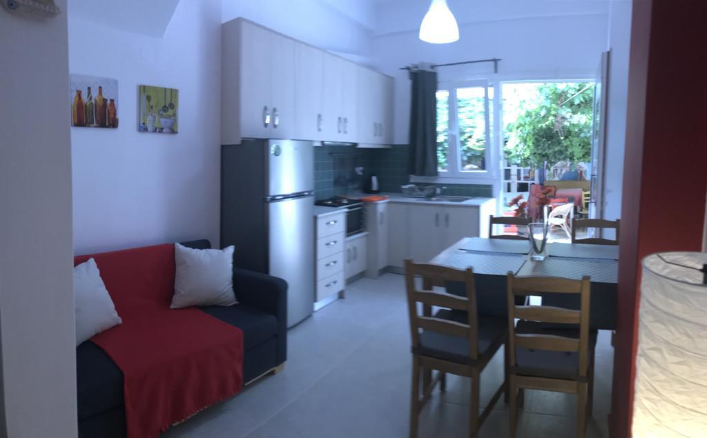 Mirtos Apartments Eksteriør billede