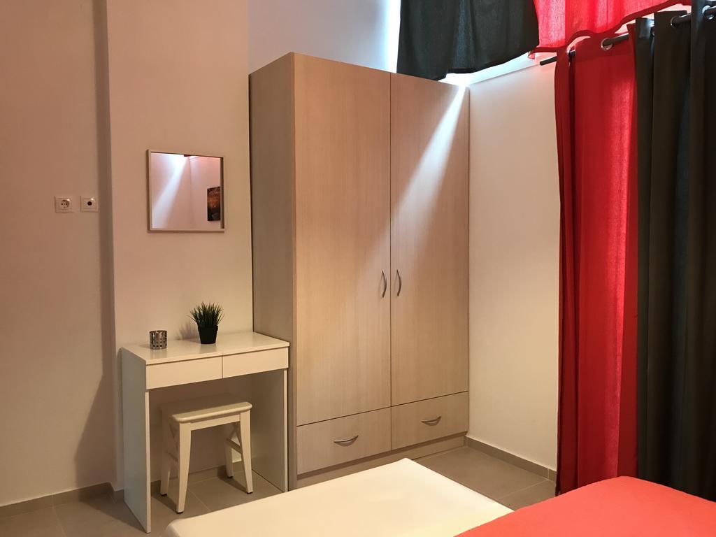 Mirtos Apartments Eksteriør billede