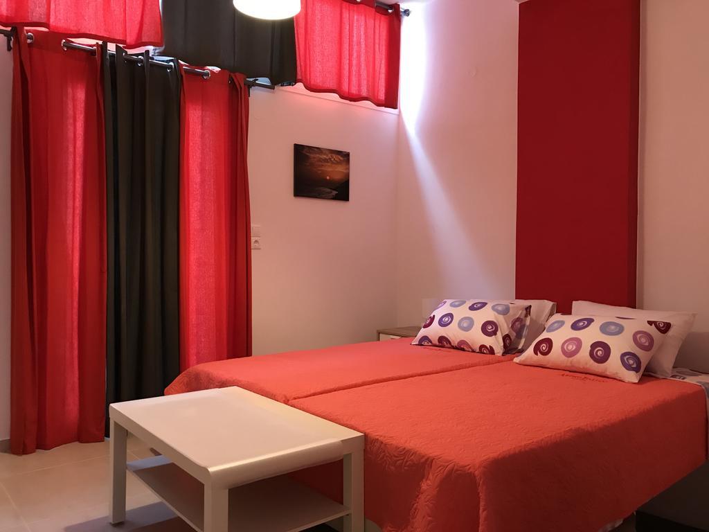 Mirtos Apartments Eksteriør billede