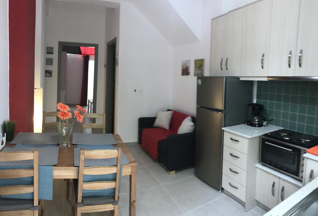 Mirtos Apartments Eksteriør billede