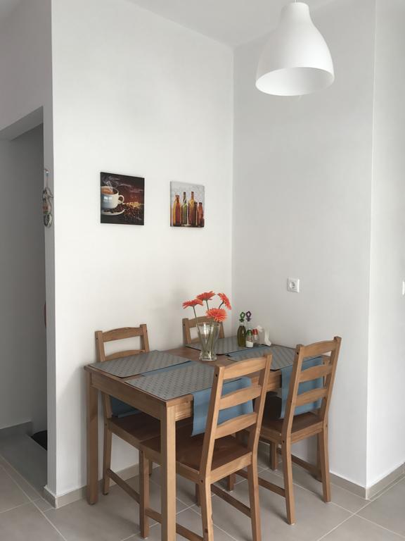 Mirtos Apartments Eksteriør billede