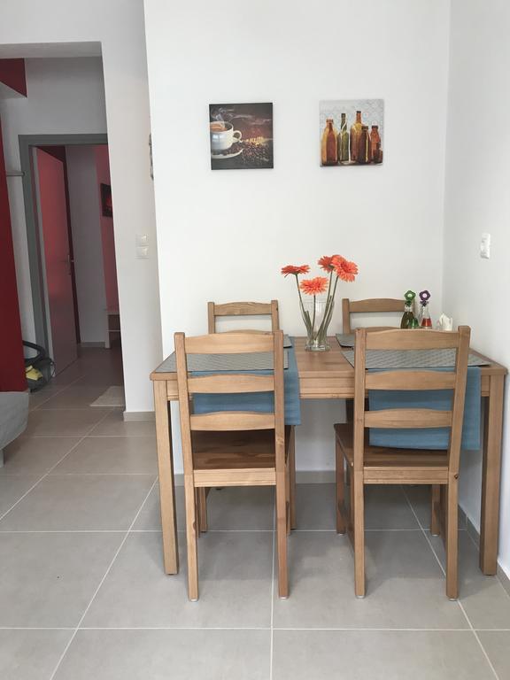 Mirtos Apartments Eksteriør billede